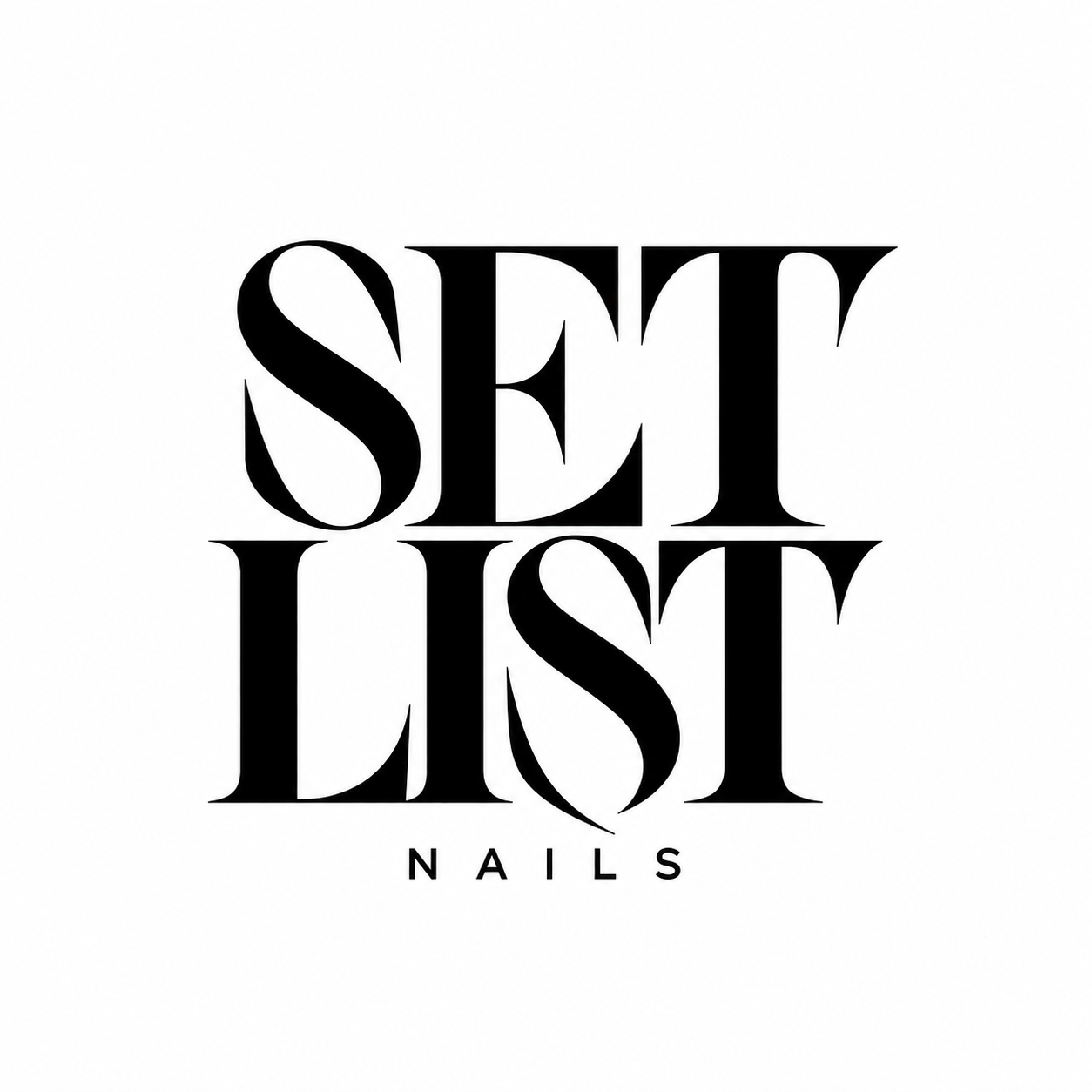 Set List Nails